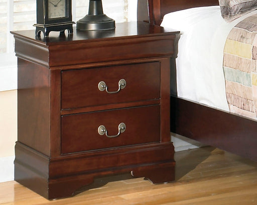 Alisdair Two Drawer Night Stand Homeline Furniture