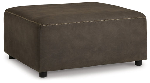 Allena Oversized Accent Ottoman Homeline Furniture