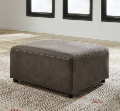 Allena Oversized Accent Ottoman Homeline Furniture