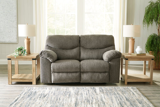 Alphons Reclining Loveseat Homeline Furniture