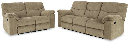 Alphons Sofa and Loveseat Homeline Furniture