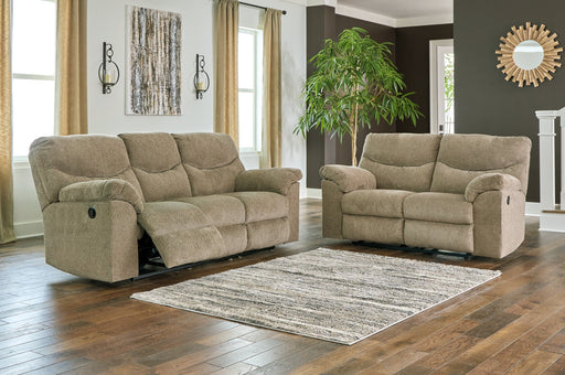 Alphons Sofa and Loveseat Homeline Furniture