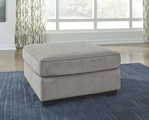 Altari 2-Piece Sectional with Ottoman Homeline Furniture