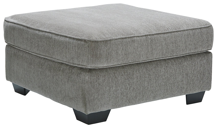 Altari Oversized Accent Ottoman Homeline Furniture