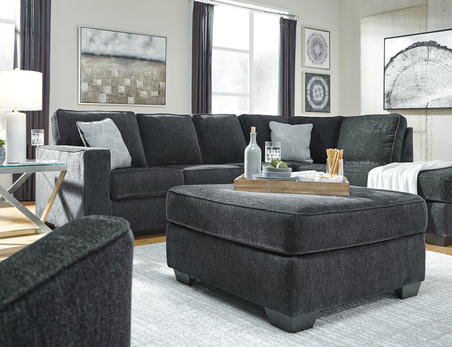 Altari Oversized Accent Ottoman Homeline Furniture