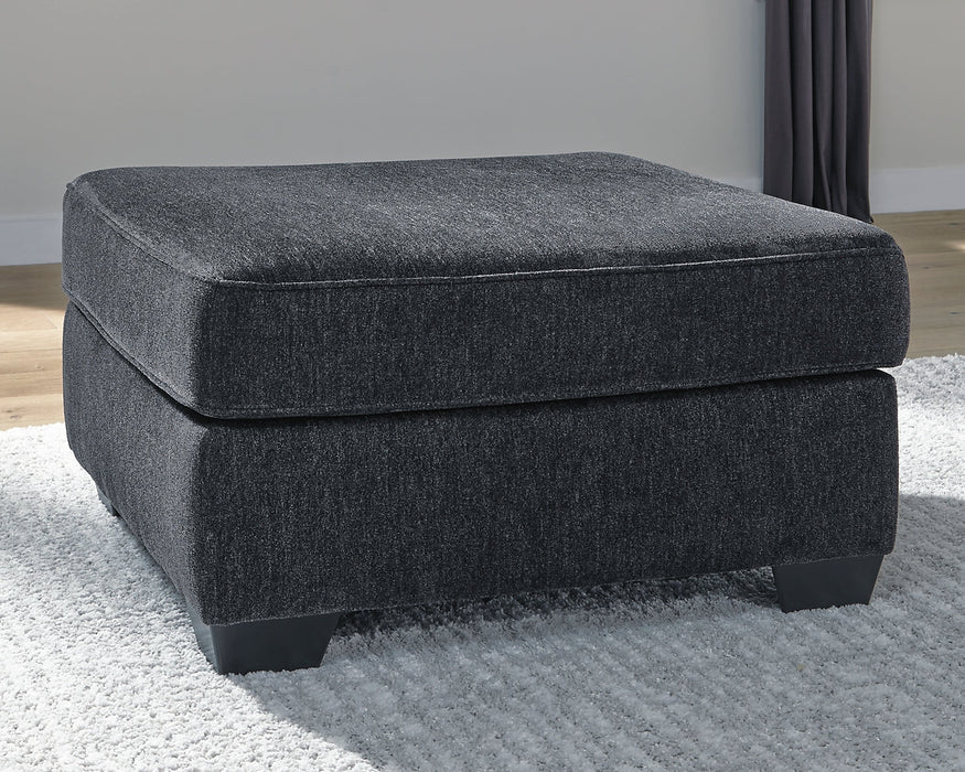 Altari Oversized Accent Ottoman Homeline Furniture