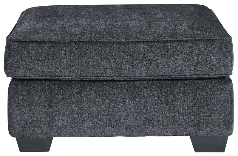 Altari Oversized Accent Ottoman Homeline Furniture