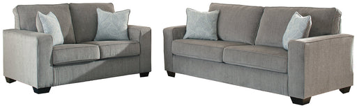 Altari Sofa and Loveseat Homeline Furniture