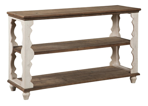 Alwyndale Console Sofa Table Homeline Furniture