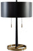 Amadell Metal Table Lamp (1/CN) Homeline Furniture