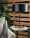 Amadell Metal Table Lamp (1/CN) Homeline Furniture