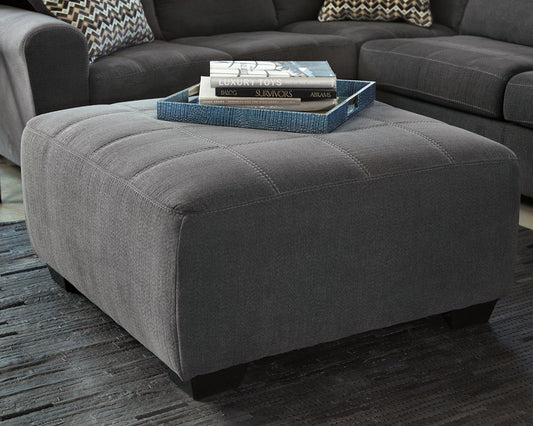 Ambee Oversized Accent Ottoman Homeline Furniture