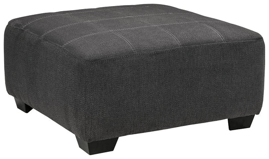 Ambee Oversized Accent Ottoman Homeline Furniture