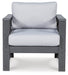 Amora Lounge Chair w/Cushion (2/CN) Homeline Furniture