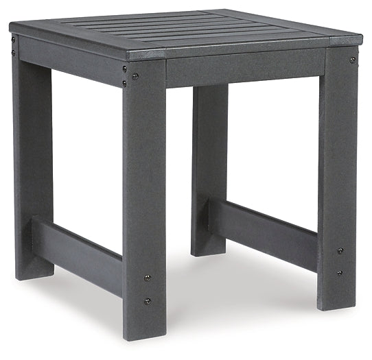 Amora Outdoor Coffee Table with 2 End Tables Homeline Furniture