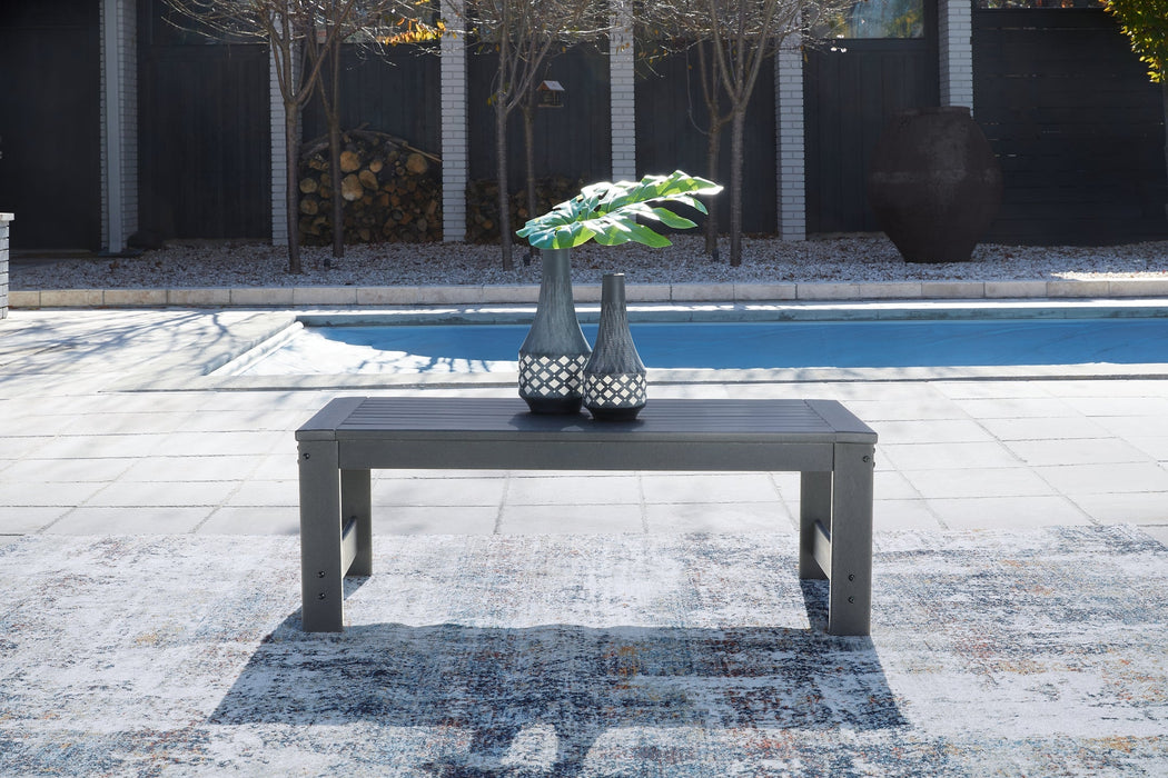 Amora Outdoor Coffee Table with 2 End Tables Homeline Furniture