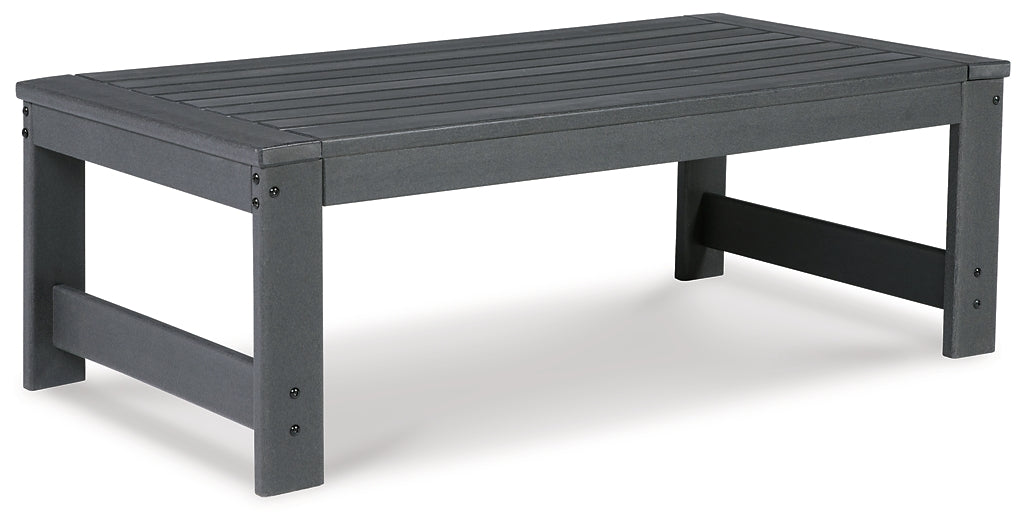 Amora Outdoor Sofa with Coffee Table Homeline Furniture