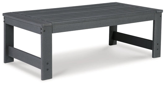 Amora Rectangular Cocktail Table Homeline Furniture