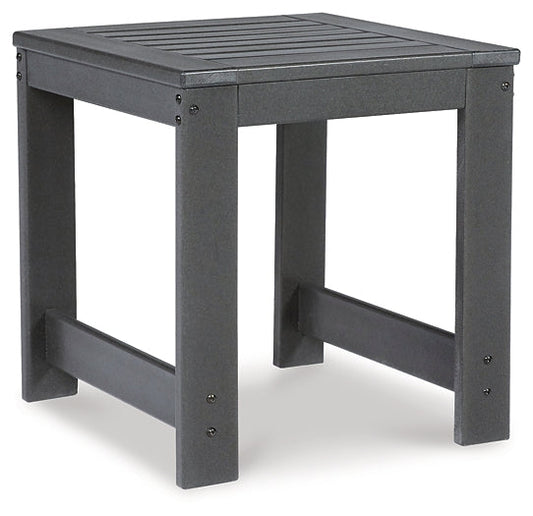 Amora Square End Table Homeline Furniture