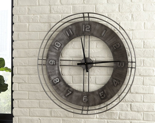 Ana Sofia Wall Clock Homeline Furniture