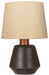 Ancel Metal Table Lamp (1/CN) Homeline Furniture