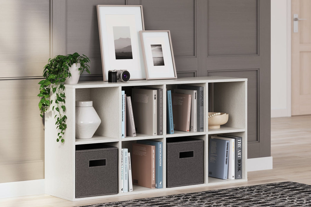 Aprilyn Eight Cube Organizer Homeline Furniture