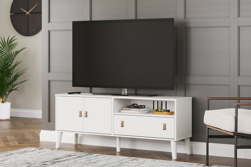 Aprilyn Medium TV Stand Homeline Furniture