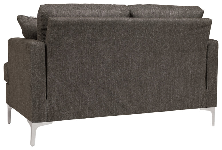 Arcola RTA Loveseat Homeline Furniture