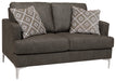 Arcola RTA Loveseat Homeline Furniture