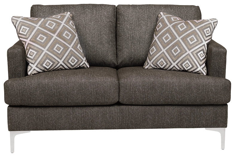 Arcola RTA Loveseat Homeline Furniture