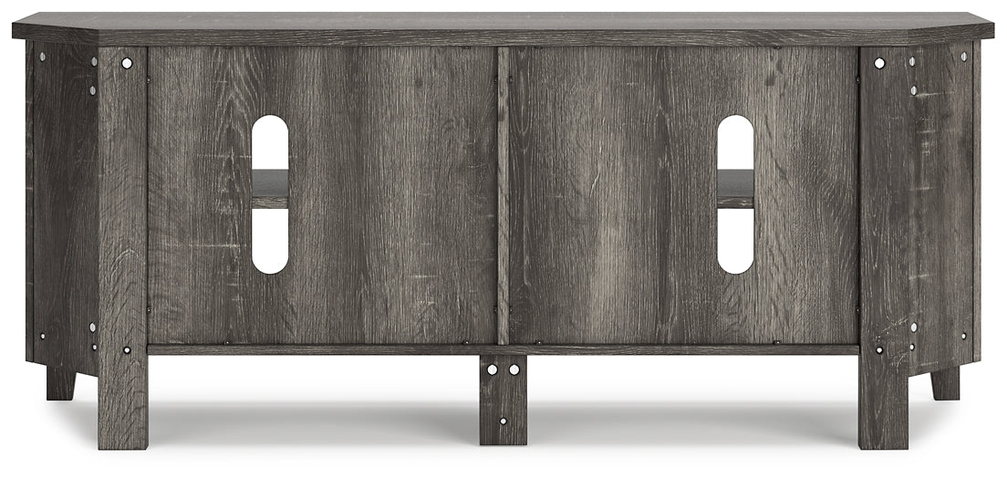 Arlenbry Medium Corner TV Stand Homeline Furniture