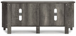 Arlenbry Medium Corner TV Stand Homeline Furniture