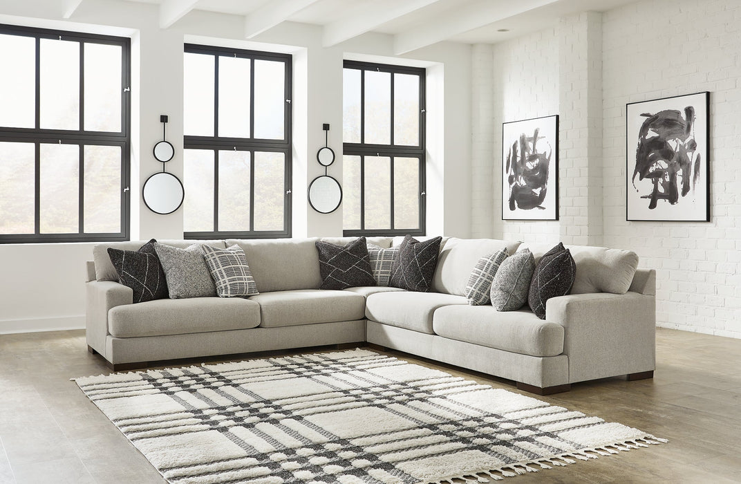 Artsie 3-Piece Sectional Homeline Furniture