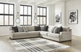 Artsie 3-Piece Sectional Homeline Furniture