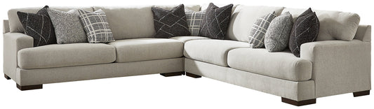 Artsie 3-Piece Sectional Homeline Furniture