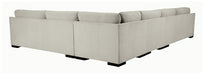 Artsie 4-Piece Sectional Homeline Furniture