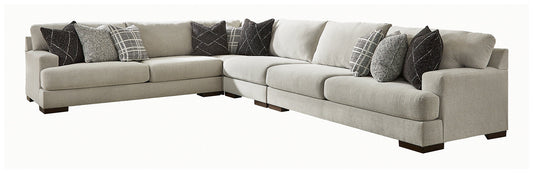 Artsie 4-Piece Sectional Homeline Furniture