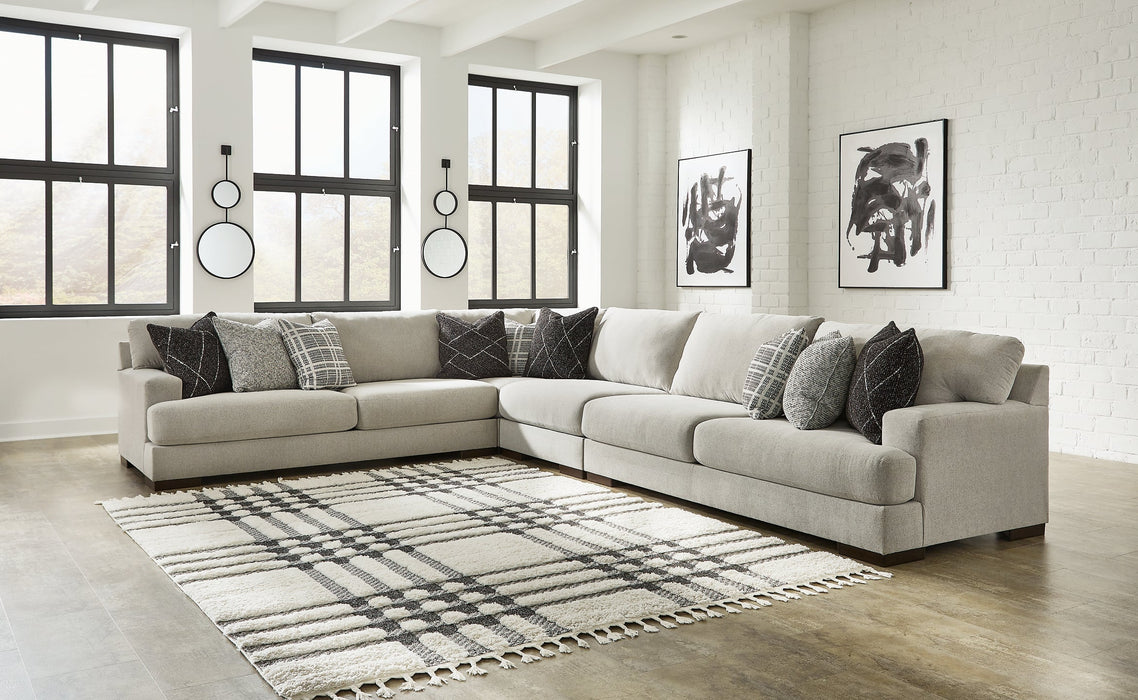 Artsie 4-Piece Sectional Homeline Furniture