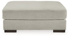 Artsie Oversized Accent Ottoman Homeline Furniture