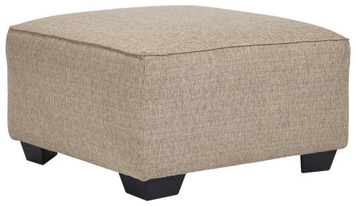 Baceno Oversized Accent Ottoman Homeline Furniture