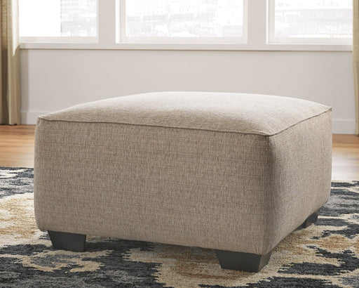 Baceno Oversized Accent Ottoman Homeline Furniture