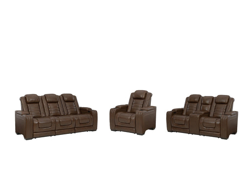 Backtrack Sofa, Loveseat and Recliner Homeline Furniture