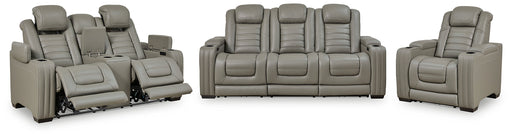 Backtrack Sofa, Loveseat and Recliner Homeline Furniture