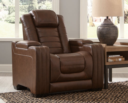 Backtrack Sofa, Loveseat and Recliner Homeline Furniture