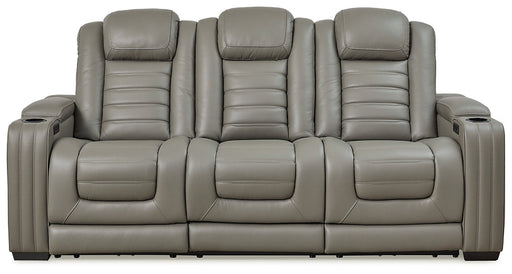 Backtrack Sofa, Loveseat and Recliner Homeline Furniture