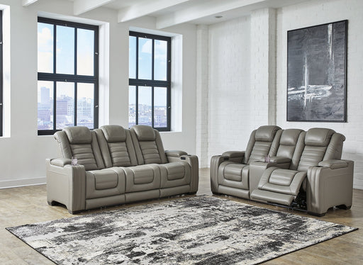 Backtrack Sofa and Loveseat Homeline Furniture