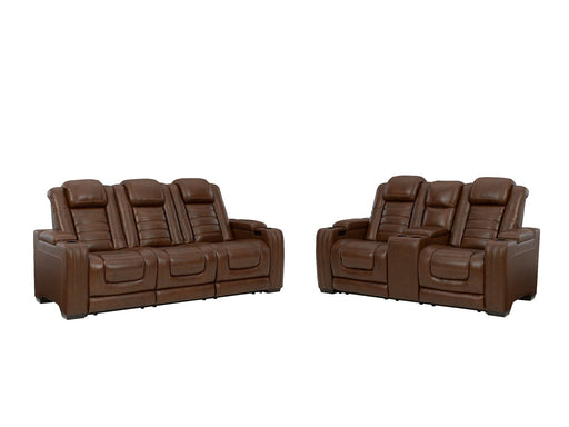 Backtrack Sofa and Loveseat Homeline Furniture