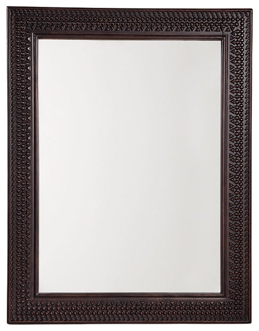 Balintmore Accent Mirror Homeline Furniture