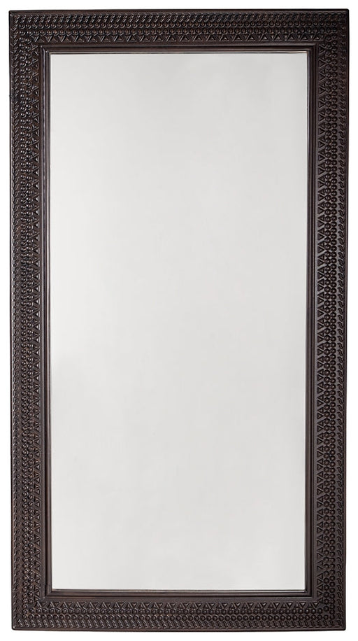 Balintmore Floor Mirror Homeline Furniture