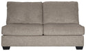 Ballinasloe 3-Piece Sectional with Ottoman Homeline Furniture